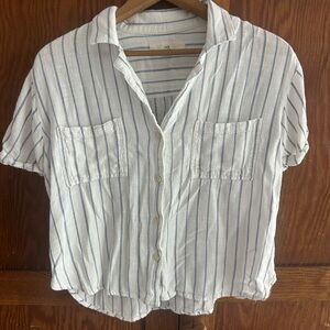 Thread & Supply Linen Blend Shirt